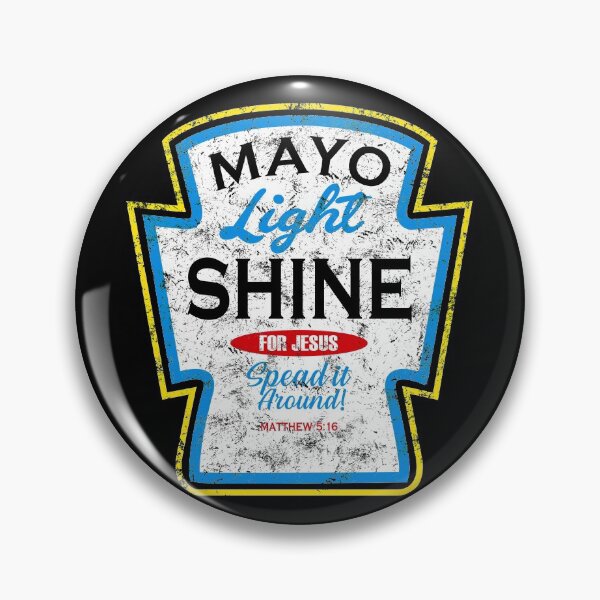 Item preview, Mayo Light Shine designed and sold by Lautedead.