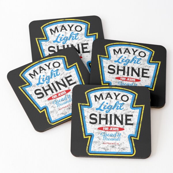 Item preview, Mayo Light Shine designed and sold by Lautedead.
