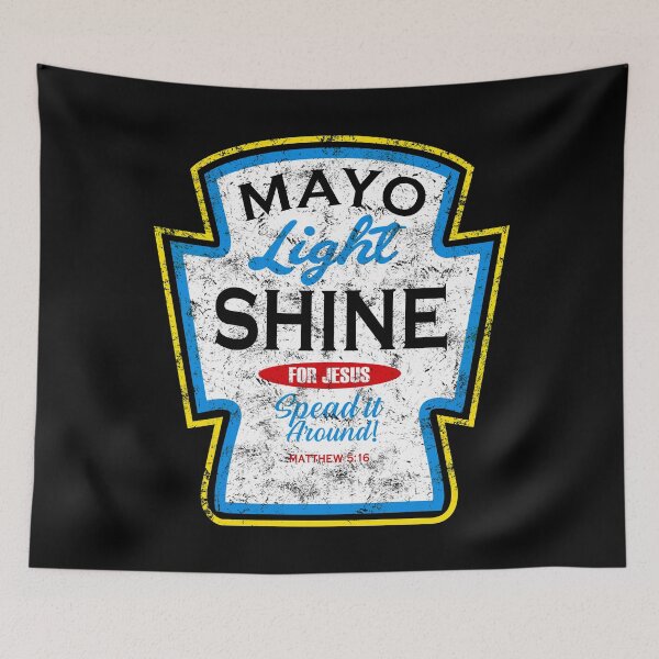 Item preview, Mayo Light Shine designed and sold by Lautedead.