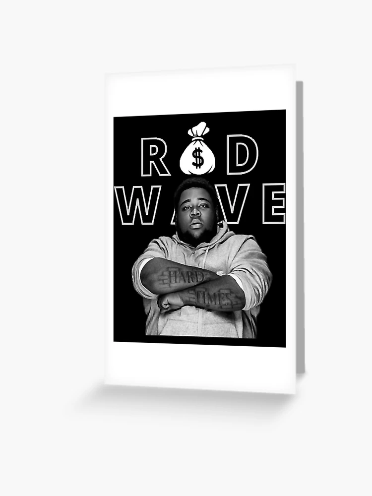 rod wave " Greeting Card for Sale by Coveney18 | Redbubble rod wave " Greeting Card for Sale by Coveney18 | Redbubble