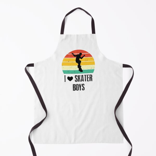 Item preview, i love skater boys designed and sold by StudioSalaman.