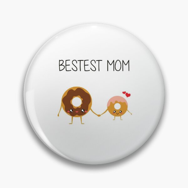 Item preview, Copy of Cute Donut Mom together forever - Mothers Day Special designed and sold by Aziro-designs.