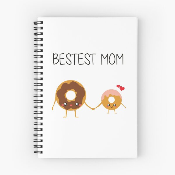 Item preview, Copy of Cute Donut Mom together forever - Mothers Day Special designed and sold by Aziro-designs.