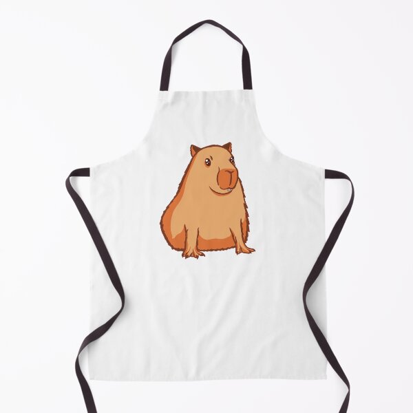 Item preview, Cute capybara graphic capybara gift designed and sold by madgrfx.