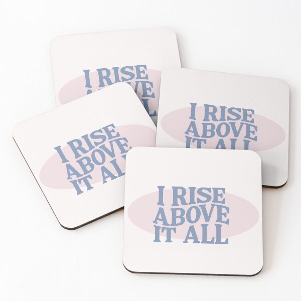 Item preview, I Rise Above It All designed and sold by danielalorenzo.