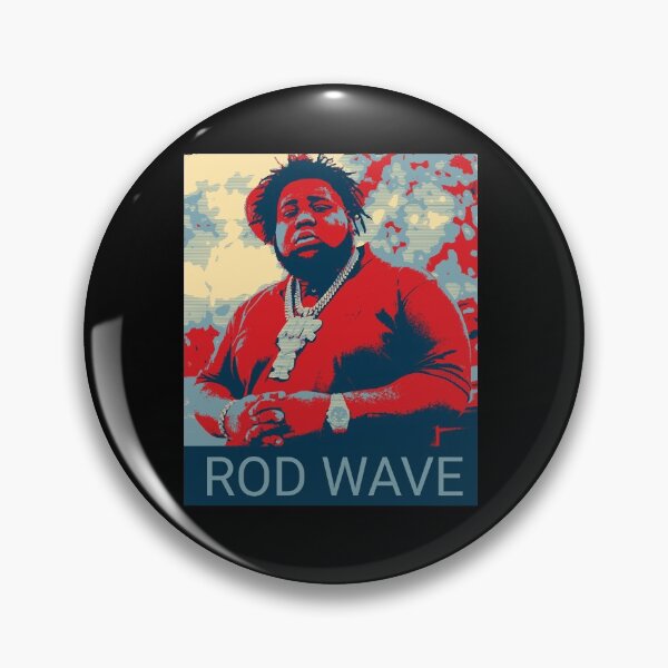Item preview, Rod Wave  designed and sold by Coveney18.