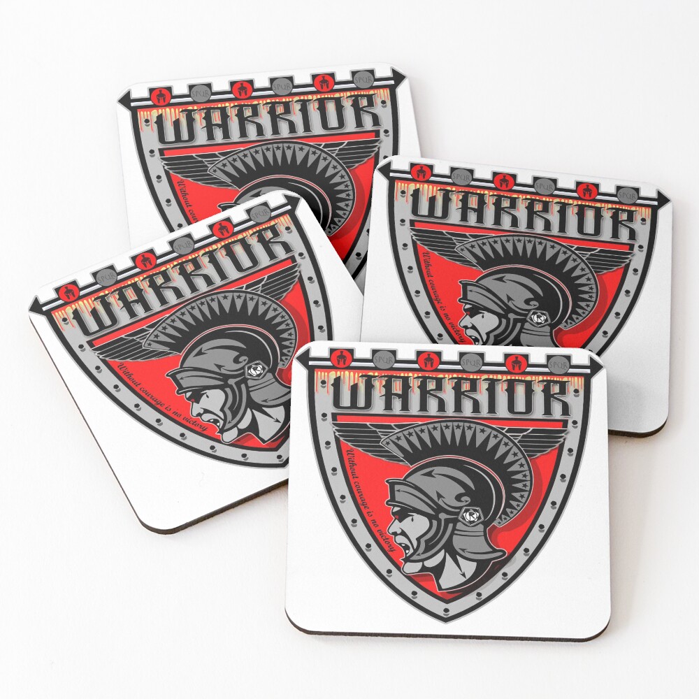Item preview, Coasters (Set of 4) designed and sold by RamirezCZ.
