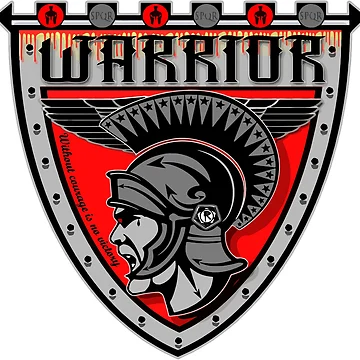 Artwork thumbnail, Warrior by RamirezCZ