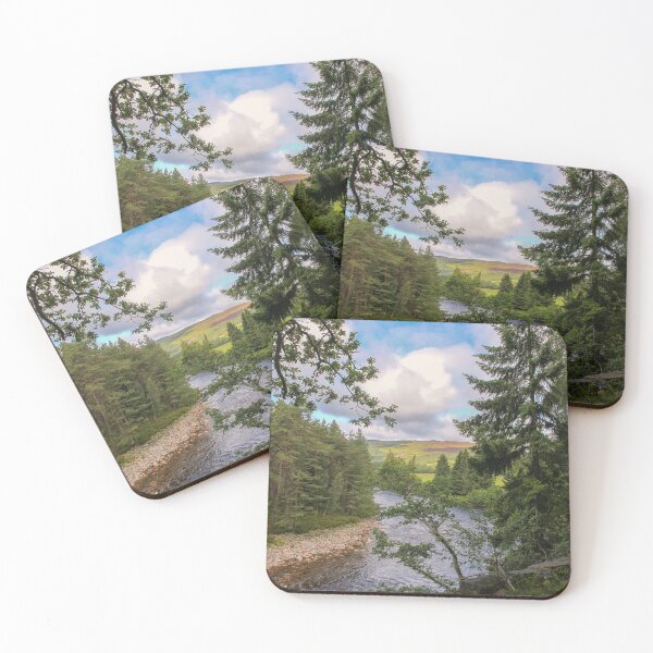 Item preview, Streaming river in Scotland designed and sold by Photopat.