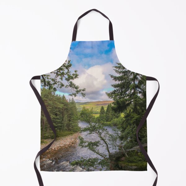Item preview, Streaming river in Scotland designed and sold by Photopat.