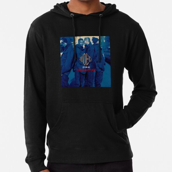 Jodeci Forever My Lady Lightweight Hoodie