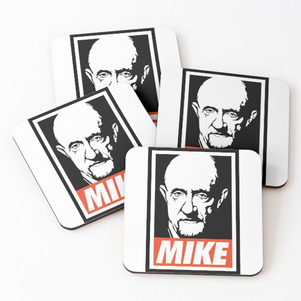 Item preview, Obey Mike Ehrmantraut designed and sold by gabrielpastor.