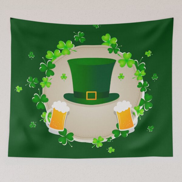Item preview, St Patrick Hat designed and sold by EVERTEESLOVER.