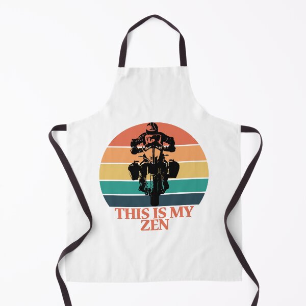 Item preview, Motorcycle Adventure: This Is My Zen designed and sold by HamptonMedia.