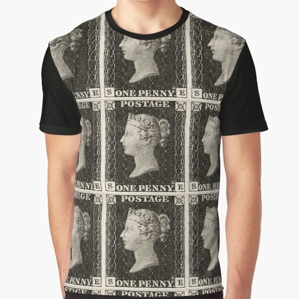 Item preview, Penny Black designed and sold by theheadshed.