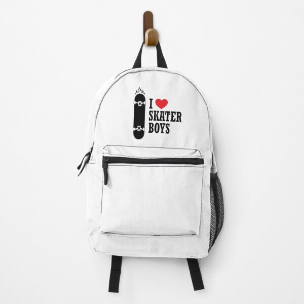 Item preview, i love skater boys designed and sold by StudioSalaman.