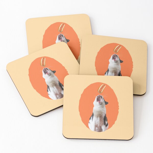 Item preview, My Fav Food Is Hot Dog designed and sold by leBoosh-Designs.