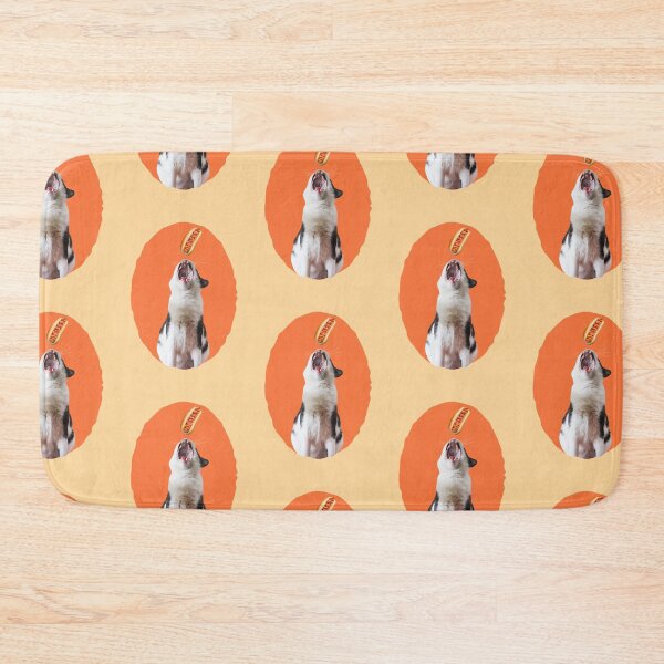 Item preview, My Fav Food Is Hot Dog designed and sold by leBoosh-Designs.
