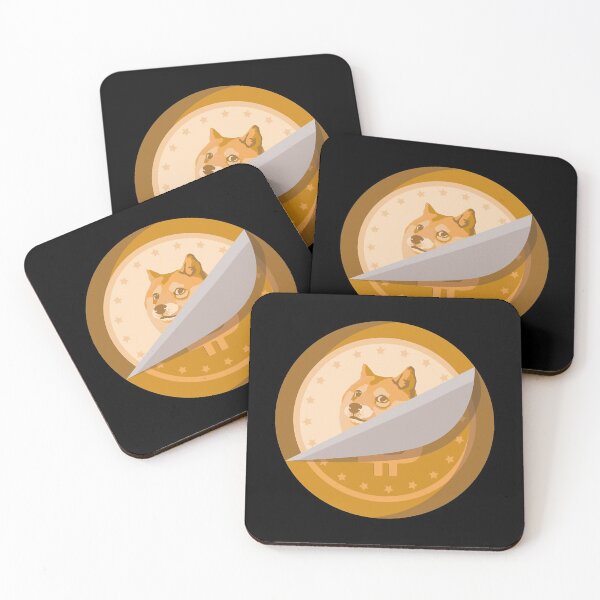 Item preview, Dogecoin  designed and sold by Coveney18.