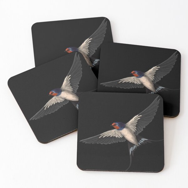 Item preview, Barn swallow designed and sold by Neyresh.
