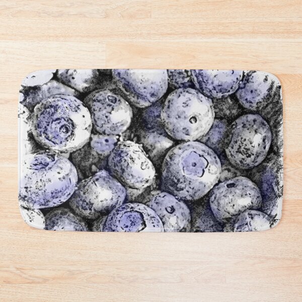 Item preview, Blueberries designed and sold by Sheri Nye.