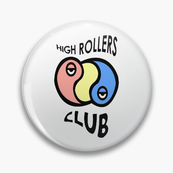 Item preview, A-Lab High Rollers Club designed and sold by Lautedead.