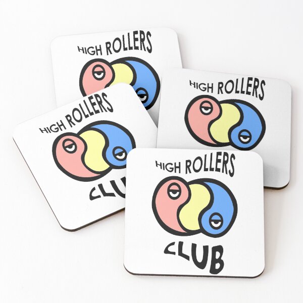 Item preview, A-Lab High Rollers Club designed and sold by Lautedead.