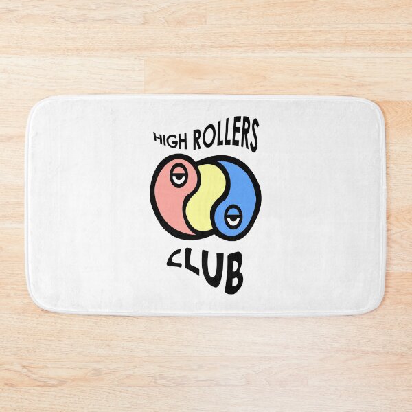 Item preview, A-Lab High Rollers Club designed and sold by Lautedead.