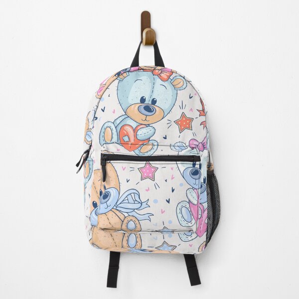 Item preview, cute teddy bear print designed and sold by Slaystyle.