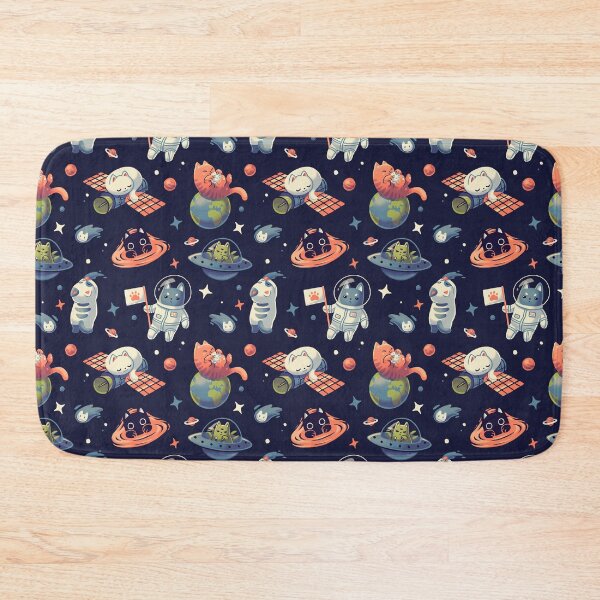 Item preview, Cats in Space // Universe, Kittens, Feline designed and sold by Geekydog.