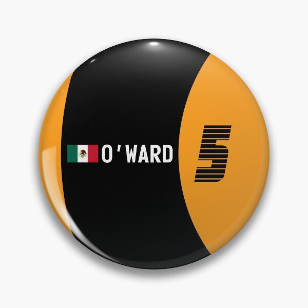 Item preview, IndyCar 2021 - #5 O'Ward designed and sold by MS80 design.