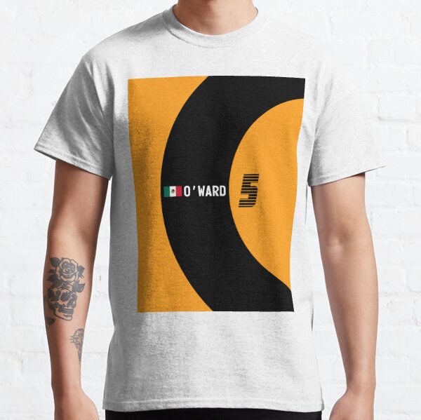 IndyCar 2021 - #5 O&#39;Ward Classic T-Shirt