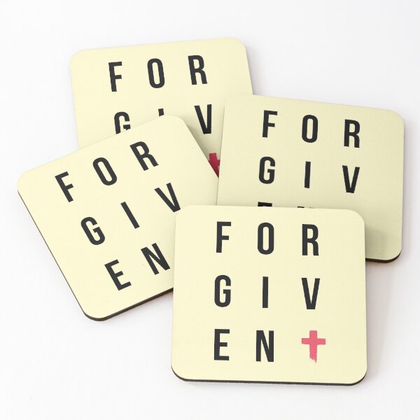 Item preview, Forgiven designed and sold by designdroplet.