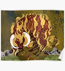 The Last Unicorn Poster