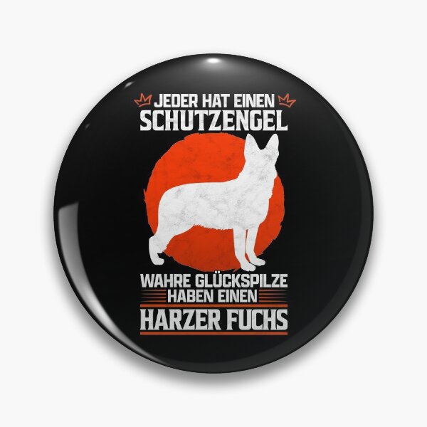 Item preview, Harzer fox my guardian angel german herding dog saying designed and sold by madgrfx.