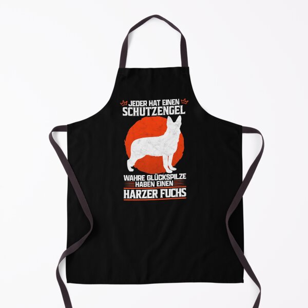 Item preview, Harzer fox my guardian angel german herding dog saying designed and sold by madgrfx.
