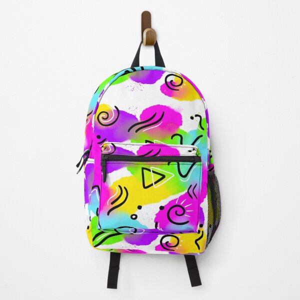 Item preview, Throw back to the 80s (purple) designed and sold by Popsprintsco.