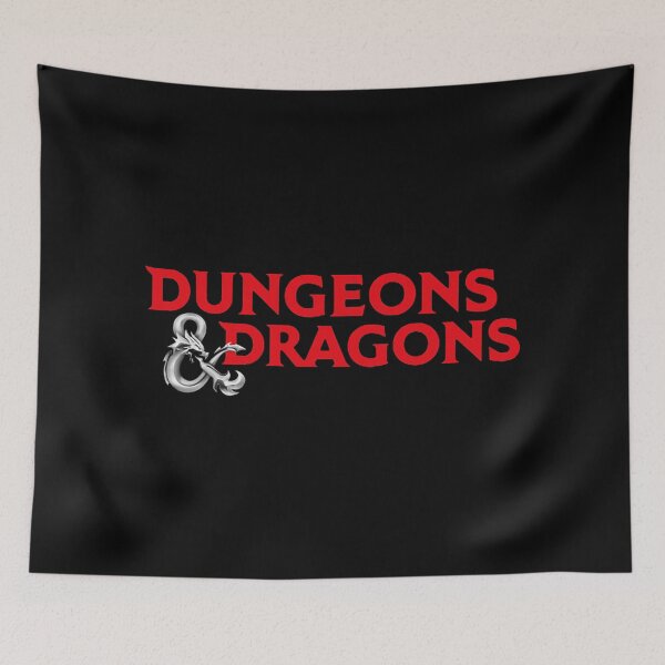 Item preview, DUNGEONS DRAGONS designed and sold by rubymanahan.