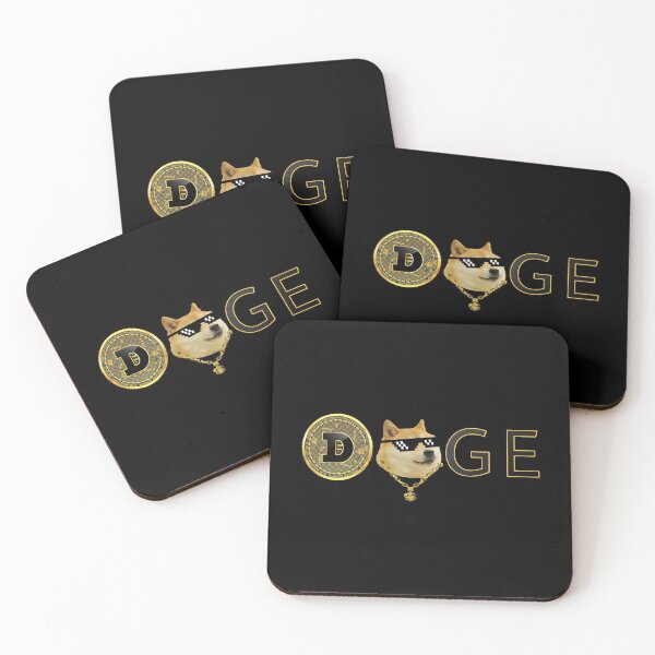 Item preview, Dogecoin Crypto - Funny Meme Gifts  designed and sold by Coveney18.