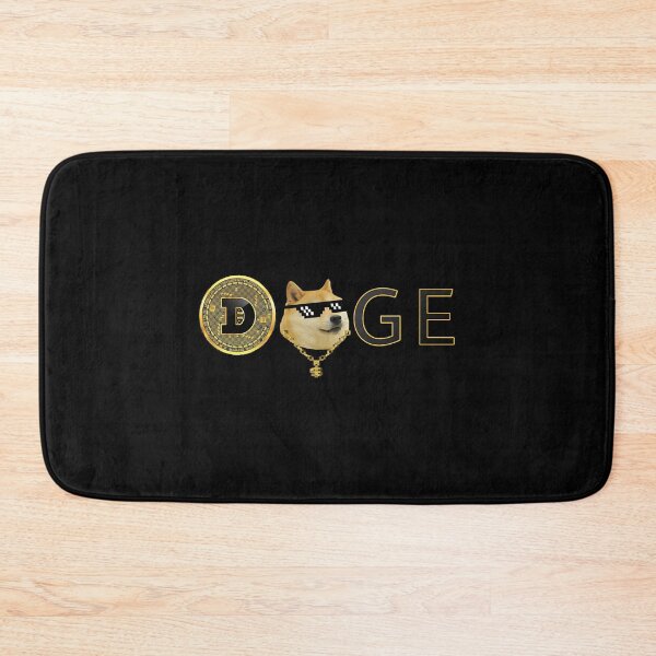 Item preview, Dogecoin Crypto - Funny Meme Gifts  designed and sold by Coveney18.