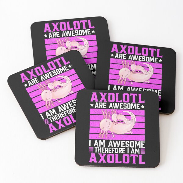 Item preview, Axolotl are fantastic amphibian saying designed and sold by madgrfx.