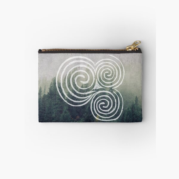 Item preview, Newgrange Entrance Stone Triple Spiral | Celtic Triskelion, Celtic Symbols designed and sold by Time Nomads.