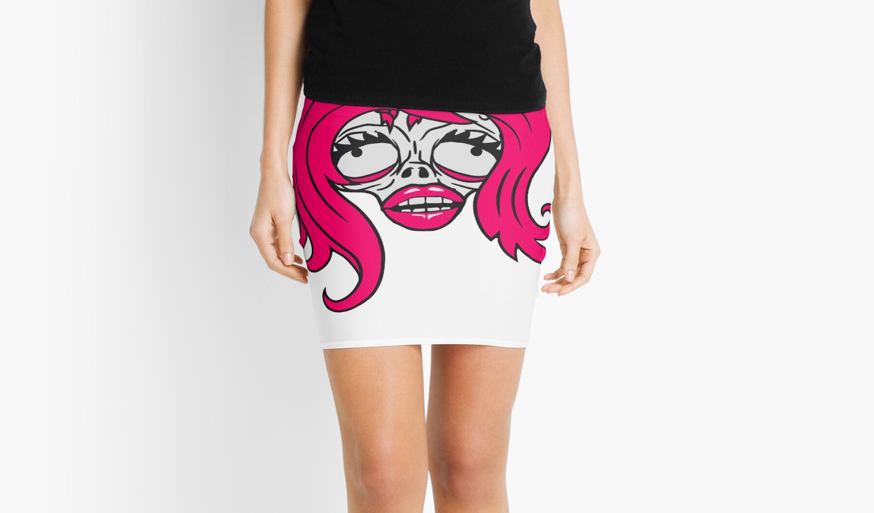 Ugly Head Face Girl Woman Female Sexy Hot Hot Girl Zombie Funny Undead Horror Monster Halloween Ugly Head Face Girl Woman Female Sexy Hot Hot Girl Zombie Funny Undead Horror Monster Halloween
