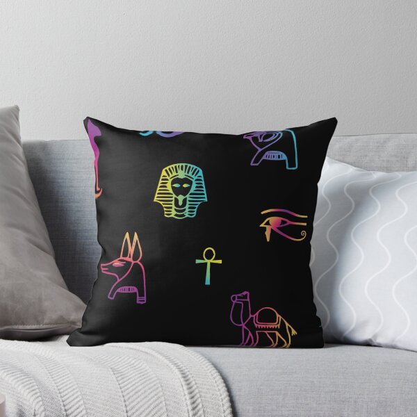 Item preview, FluoEgipt designed and sold by Rosa Romagnoli.