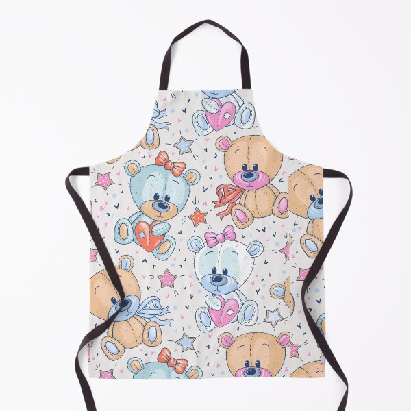 Item preview, cute teddy bear print designed and sold by Slaystyle.