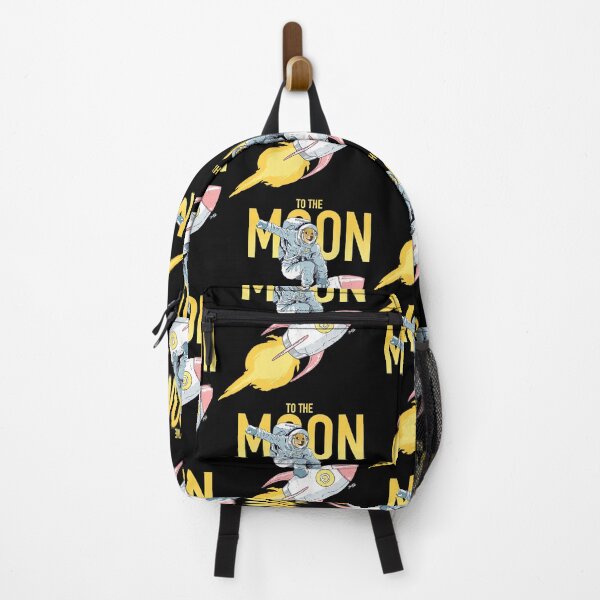 Item preview, Doge to the Moon! (Red)  designed and sold by Coveney18.