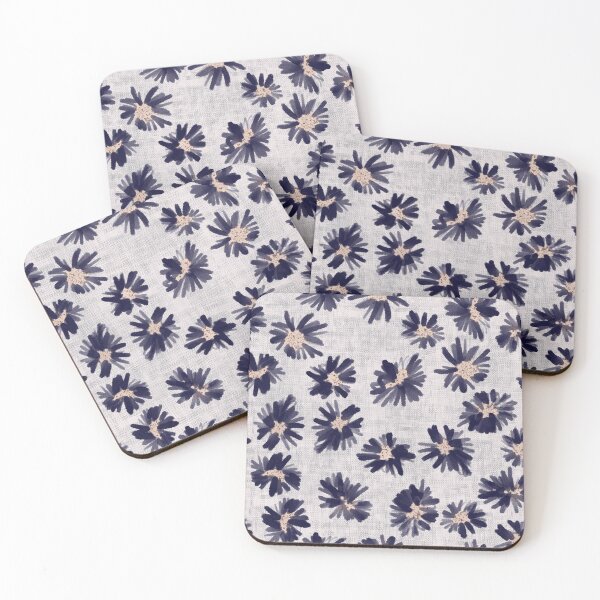 Item preview, Loose flower pattern designed and sold by Lena Pfitzner.