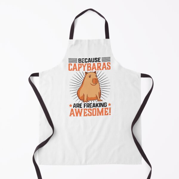 Item preview, Capybara is fantastic capybara saying designed and sold by madgrfx.