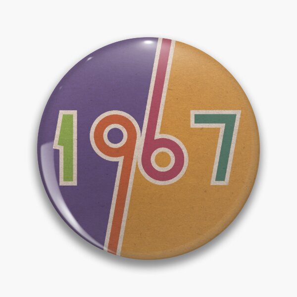 Item preview, Retro 1967 designed and sold by Typography & Streetwear.