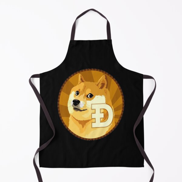 Item preview, Dogecoin  designed and sold by Coveney18.